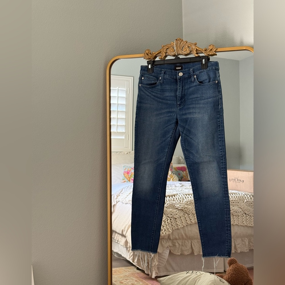 Hudson Jeans Dark Blue Slim Fit